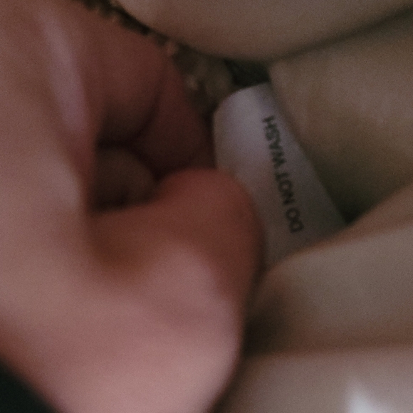 Blush pink & gold hardware mini backpack! - Picture 13 of 13